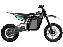 Load image into Gallery viewer, Razor Dirt Rocket Pro High Speed Off Road adjustable suspension E Bike Age 15+
