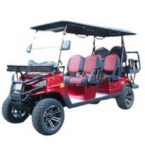 Load image into Gallery viewer, Off Road Golf Cart 4+2 Seat
