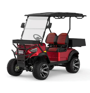 Off Road Golf Cart 2+2 Seat