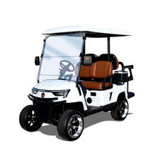 Load image into Gallery viewer, Eco Luxury Golf Cart 2+2 seat
