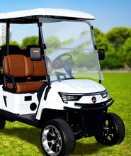 Load image into Gallery viewer, Eco Luxury Golf Cart 2+2 seat
