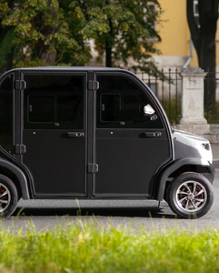 Air-conditioned Golf Cart 4 Seater