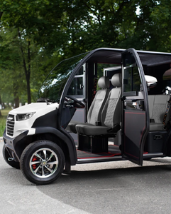 Air-conditioned Golf Cart 4 Seater