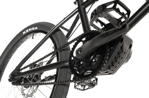 Evolve Project BMX Electric Bicycle