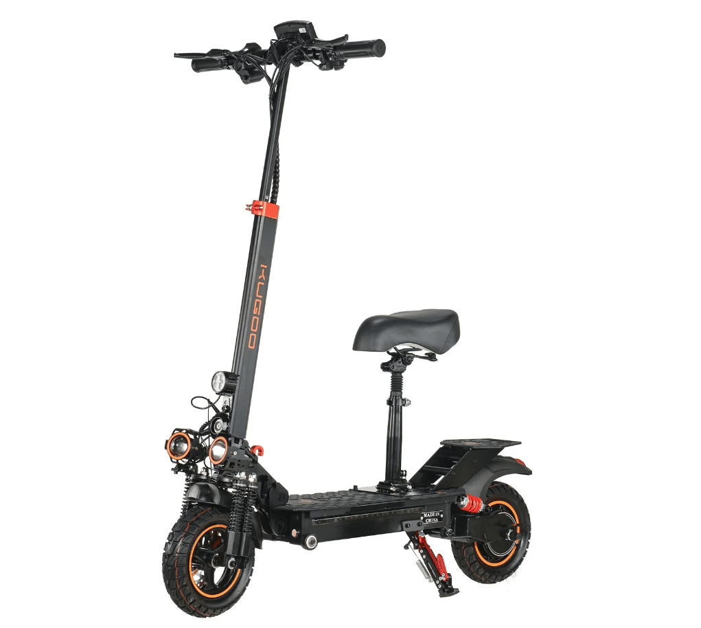 Kugoo T5 Plus Electric Scooter 54V 13Ah 500W