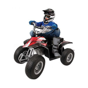 RAZOR DIRT QUAD BLACK 500W 13KM/H