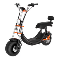 Load image into Gallery viewer, Kugoo Kirin C2 Pro Harley Electric Scooter
