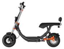 Load image into Gallery viewer, Kugoo Kirin C2 Pro Harley Electric Scooter
