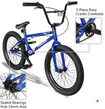 Load image into Gallery viewer, Kids Freestyle Bicycle TRACER BMX
