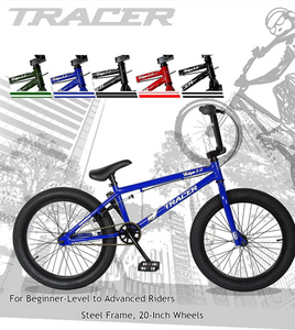 Freestyle Bicycle TRACER Kids BMX