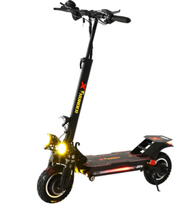 XThunder Electric Scooter 52V 3600W