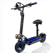 Load image into Gallery viewer, Electric scooter 48V 10ah 40km Long Range
