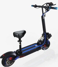 Load image into Gallery viewer, Electric scooter 48V 10ah 40km Long Range
