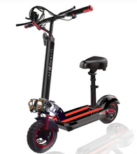 Load image into Gallery viewer, Electric scooter 48V 10ah 40km Long Range
