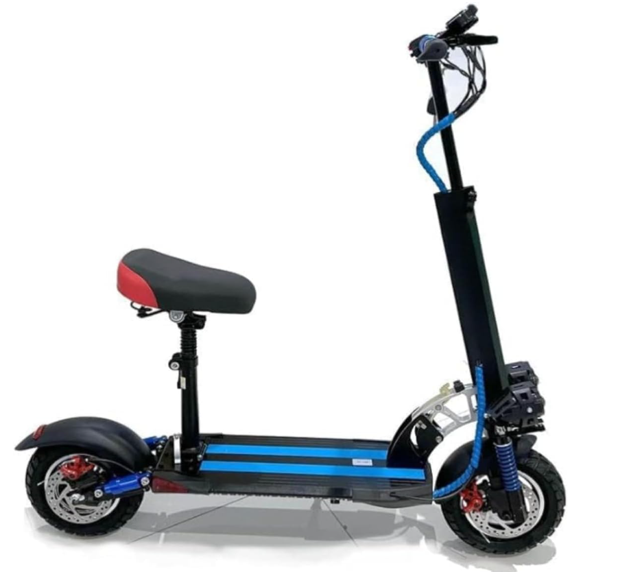 E20 Electric Scoooter 48V 10Ah 500w Anti theft