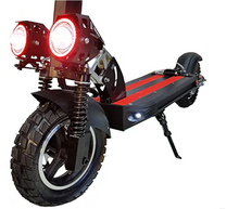 Load image into Gallery viewer, E20 Electric Scoooter 48V 10Ah 500w Anti theft
