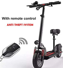 Load image into Gallery viewer, E20 Electric Scoooter 48V 10Ah 500w Anti theft
