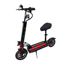 Load image into Gallery viewer, E20 Electric Scoooter 48V 10Ah 500w Anti theft
