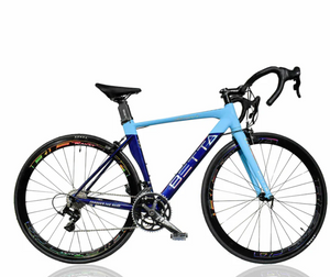 Betta Conquer Road Bike 50C Plakat 22Sp Alloy