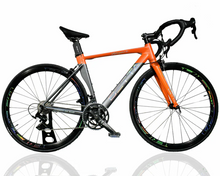 Load image into Gallery viewer, Betta Conquer Road Bike 50C Plakat 22Sp Alloy
