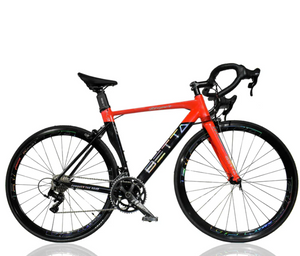 Betta Conquer Road Bike 50C Plakat 22Sp Alloy