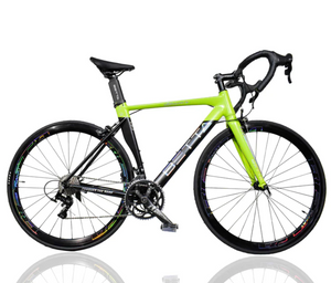 Betta Conquer Road Bike 50C Plakat 22Sp Alloy