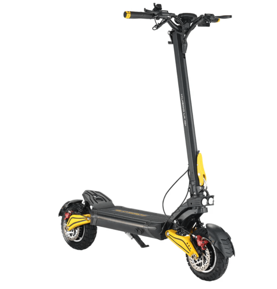 Kugoo Kirin LX 10+ Electric Scooter 60V 20.8Ah 100Km long range