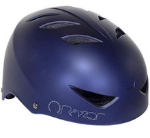 Load image into Gallery viewer, Razor - Adult Helmet - Satin Navy
