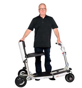 ATTO Folding Mobility E Scooter