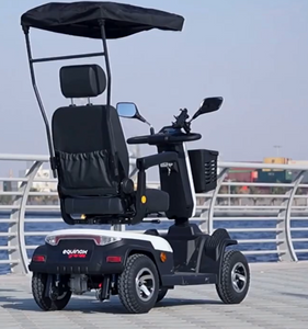 Equinox Grande Multi-Terrain Mobility E Scooter