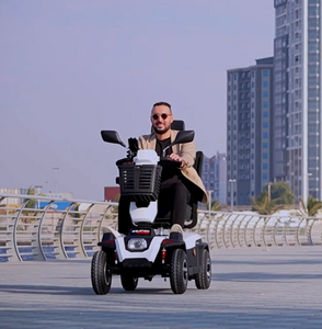 Equinox Grande Multi-Terrain Mobility E Scooter