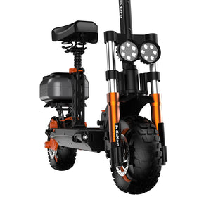 KUKIRIN M5 Pro Electric Scooter |1000WH Power | 52KM/H Max Speed