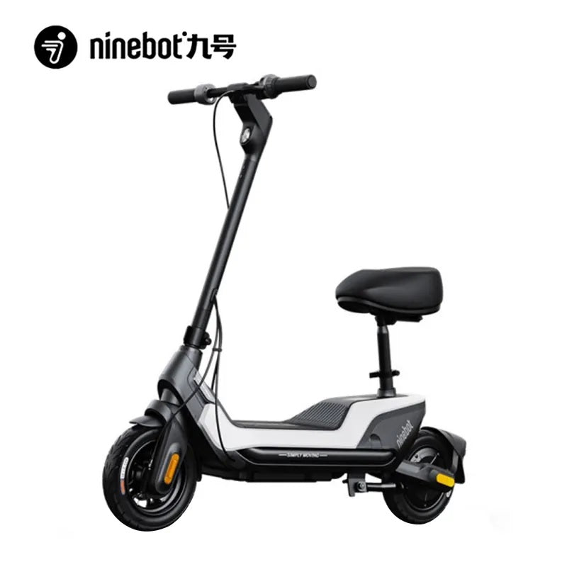 Ninebot Segway 2023 UiFi 1 Electric Scooter with Seat – E-Scooter UAE Hub