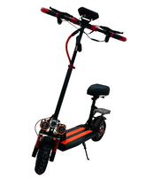 Load image into Gallery viewer, E10 Pro2 Electric Scooter | 48V 13Ah 3000W | 2024 Model
