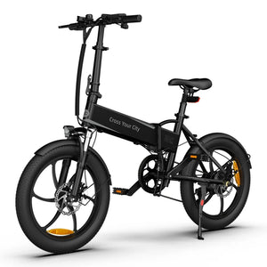 ADO A20+ Folding Electric Bike