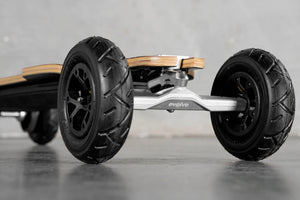 Diablo Bamboo All Terrain skateboard