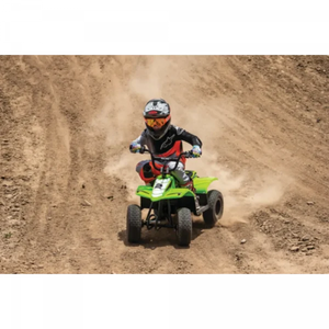 Razor Dirt Quad SX McGrath Green Age 8+ Kids