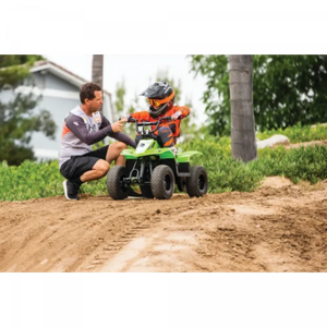 Razor Dirt Quad SX McGrath Green 13km/h