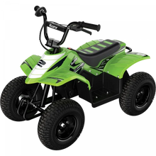 Load image into Gallery viewer, Razor Dirt Quad SX McGrath Green 13km/h
