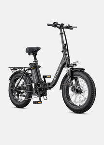 ENGWE L20 2.0 Electric Bike 750W Range 135km compact