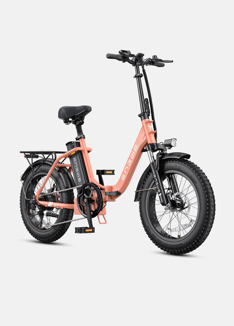 ENGWE L20 2.0 Electric Bike 750W Range 135km compact