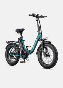 ENGWE L20 2.0 Electric Bike 750W Range 135km compact