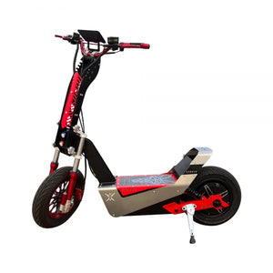 F8 blade mountain off road Electric scooter  72V 30Ah 4000W