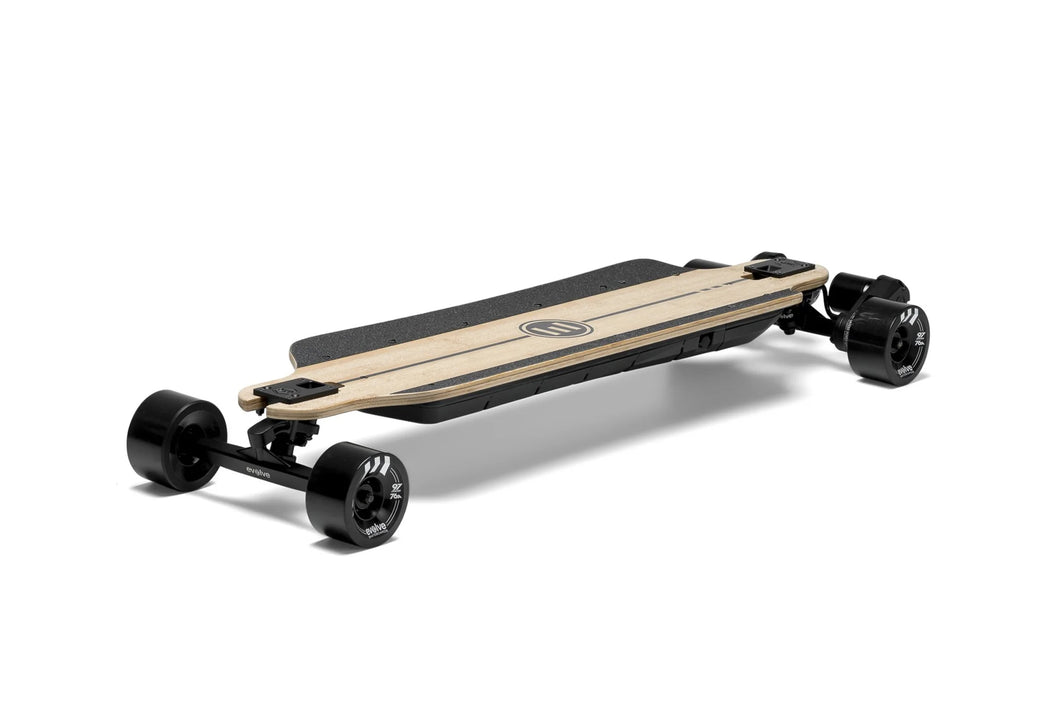 GTR Bamboo Street Series 1 Skateboard