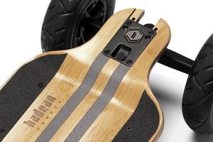 Hadean - Bamboo All Terrain skateboard