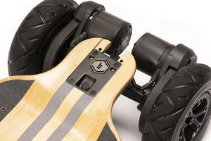 Hadean - Bamboo All Terrain skateboard