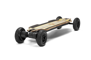 Hadean - Bamboo All Terrain skateboard