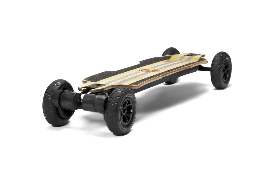 Hadean - Bamboo All Terrain skateboard