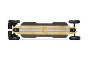 Hadean - Bamboo All Terrain skateboard