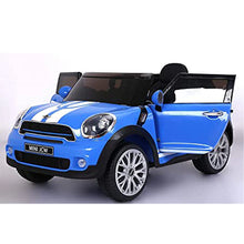 Load image into Gallery viewer, Ride On Electric Car Licensed Mini Cooper Kids
